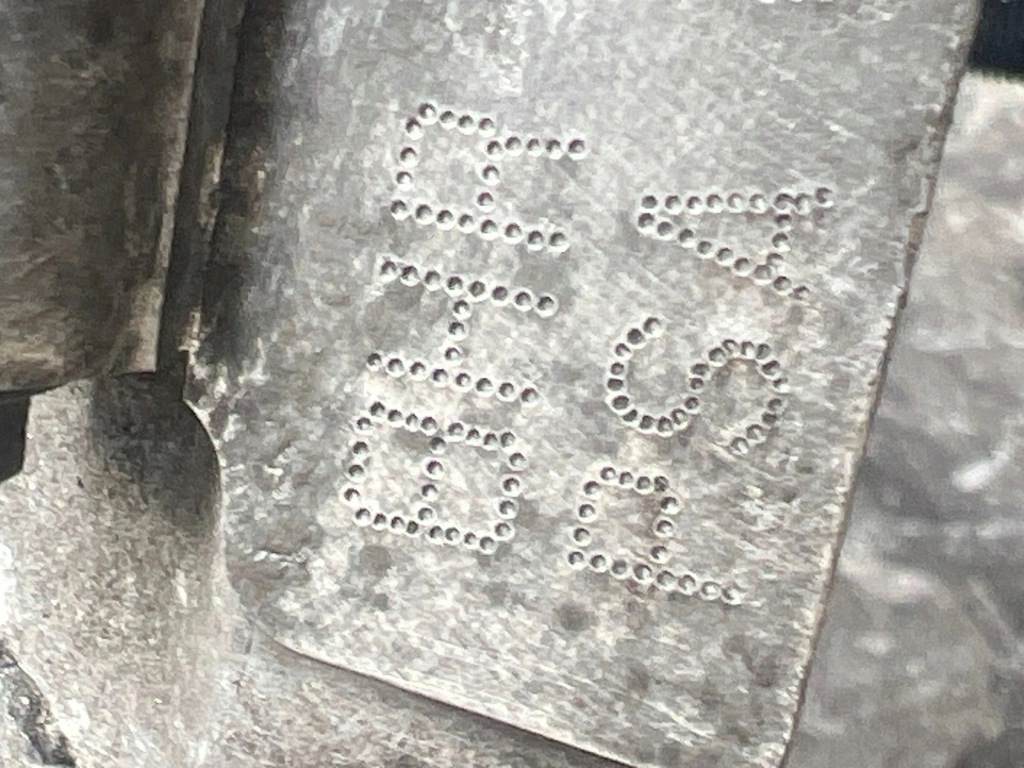 Moteur 8HP (DV4C) — vue 4