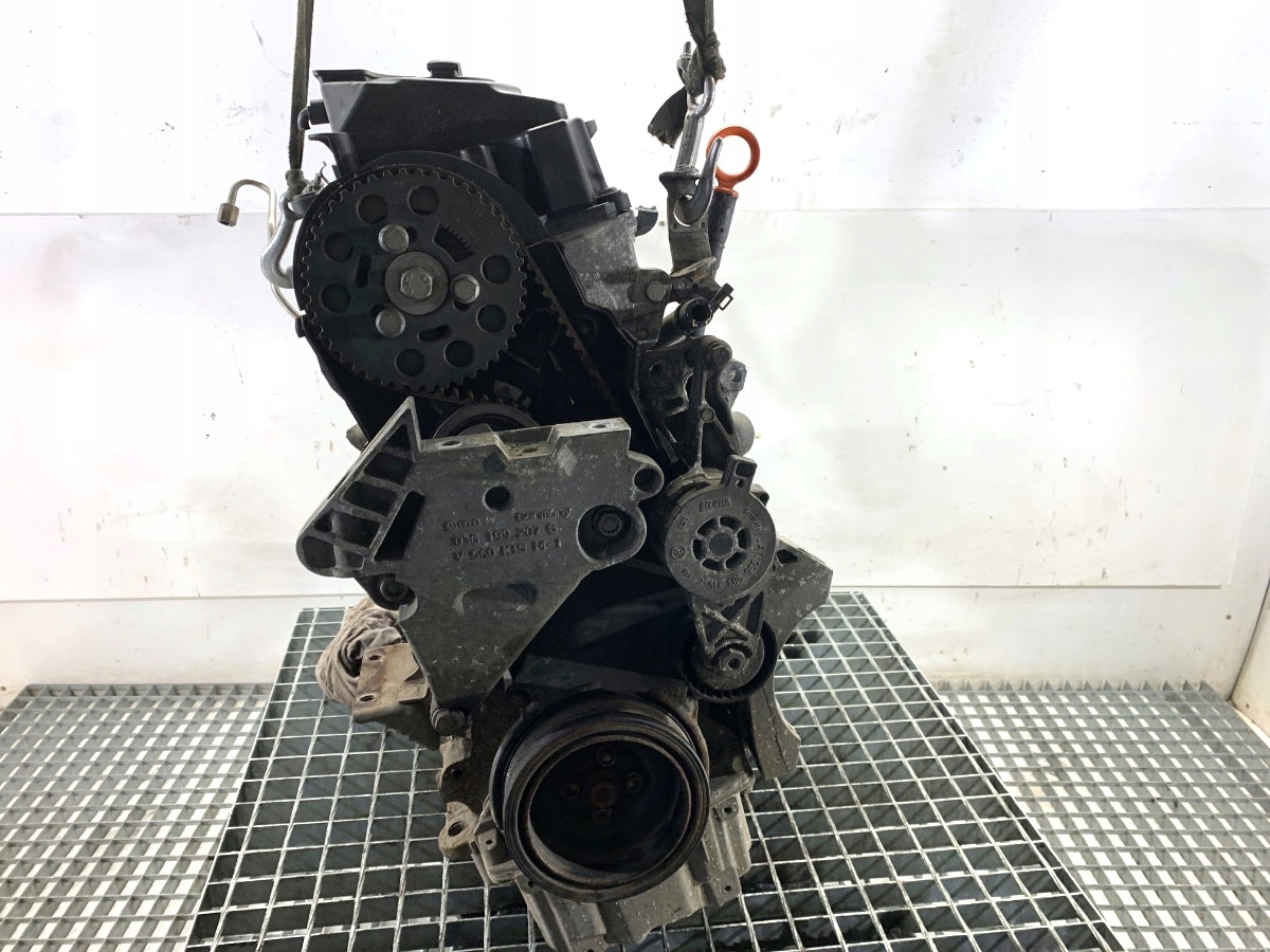 Moteur BLS — vue 2
