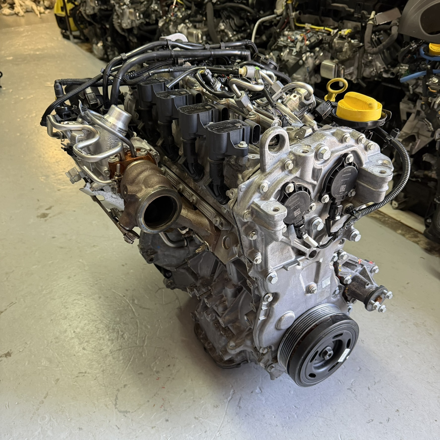 Moteur HR13DDT - Image 4