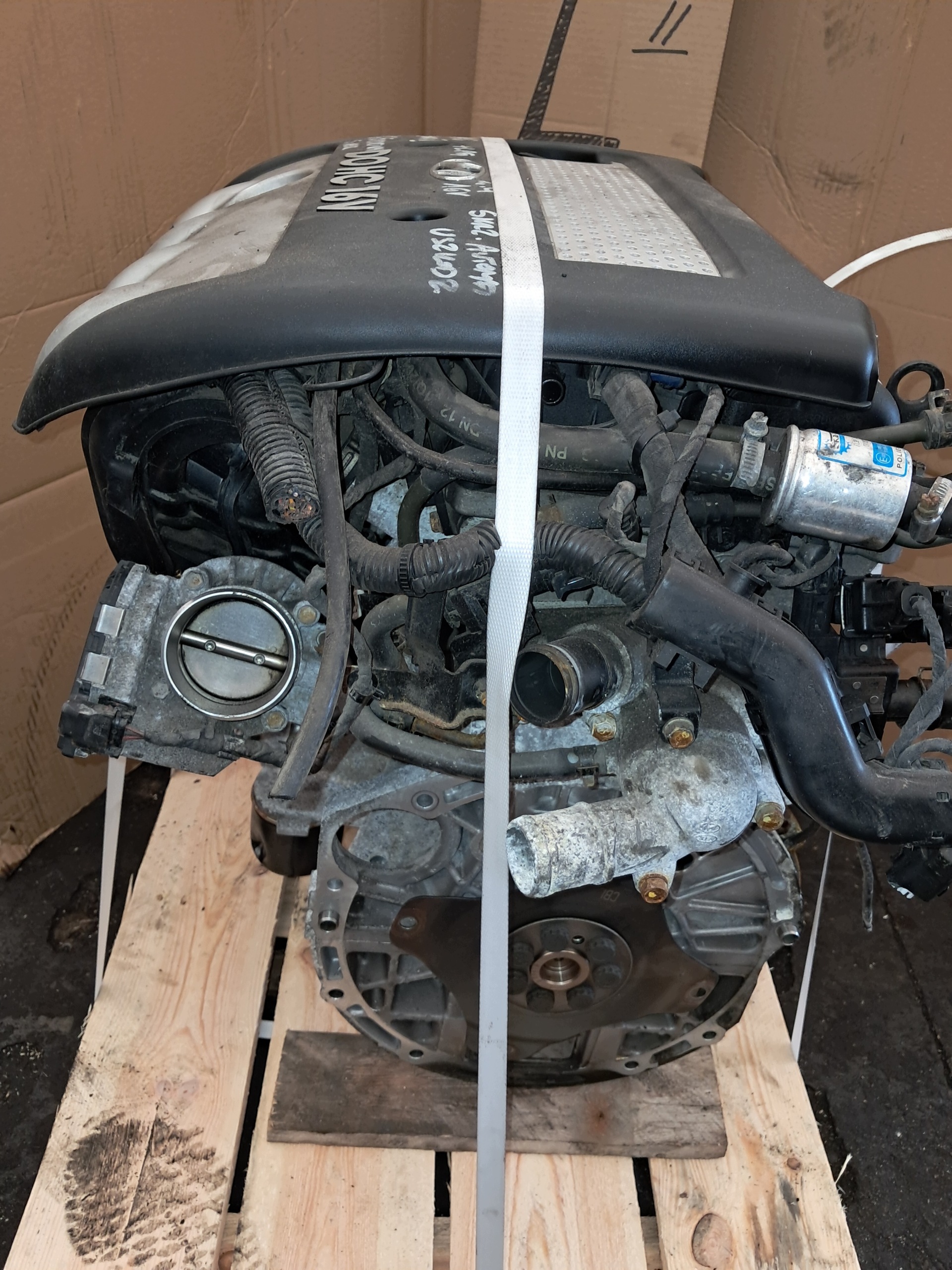 Moteur G4KC - Image 8