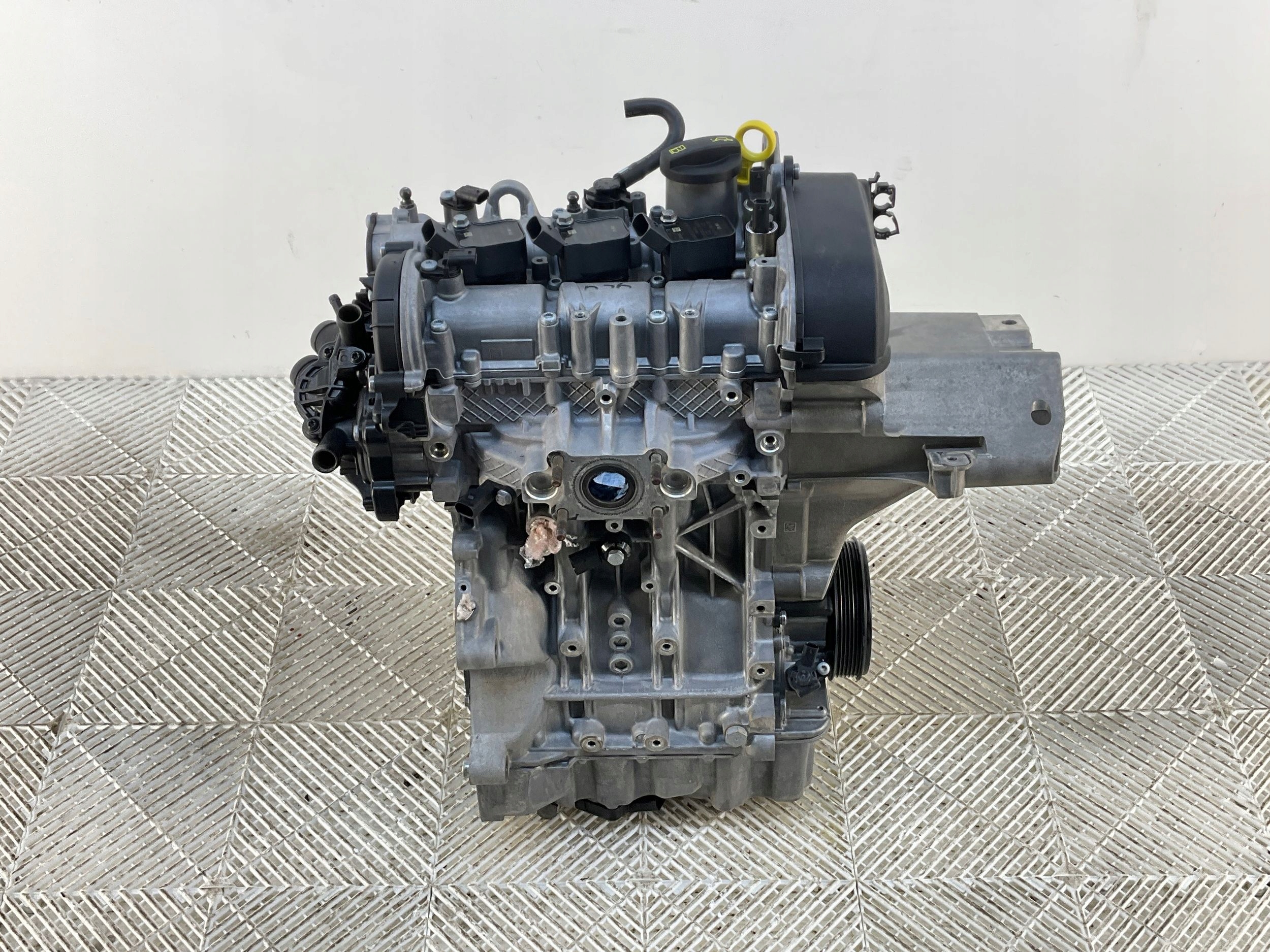 Moteur DBYA — vue 1