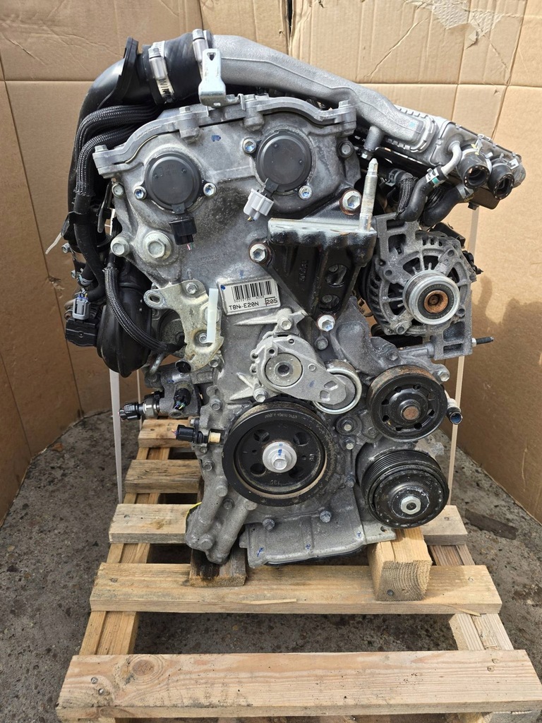 Moteur 8NR-FTS - Image 1