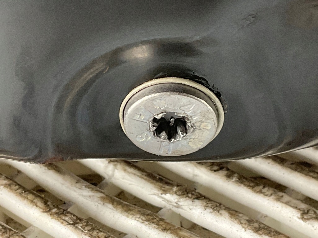 Moteur CESA — vue 6