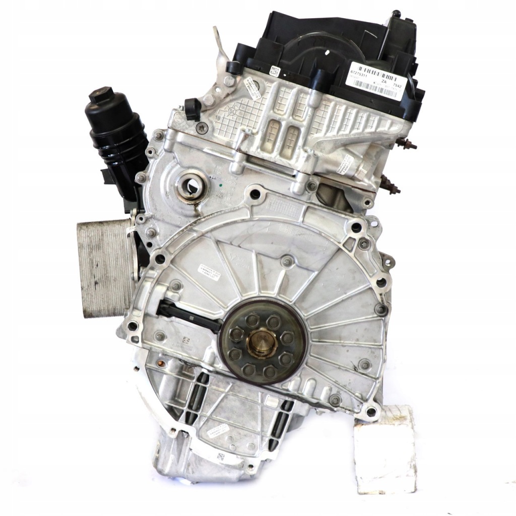 Moteur B57 D30 A — vue 5