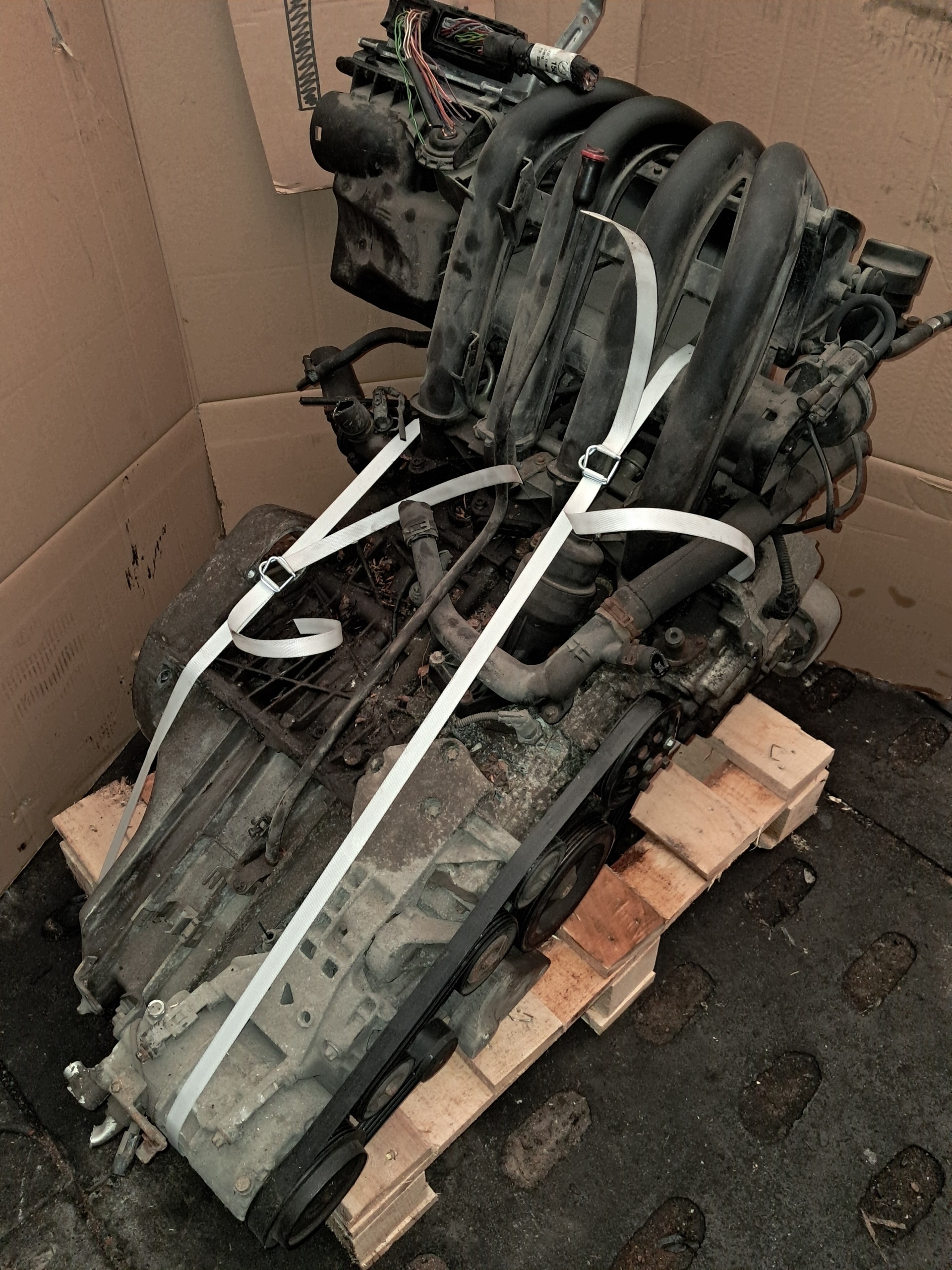 Moteur M 266.920 - Image 4