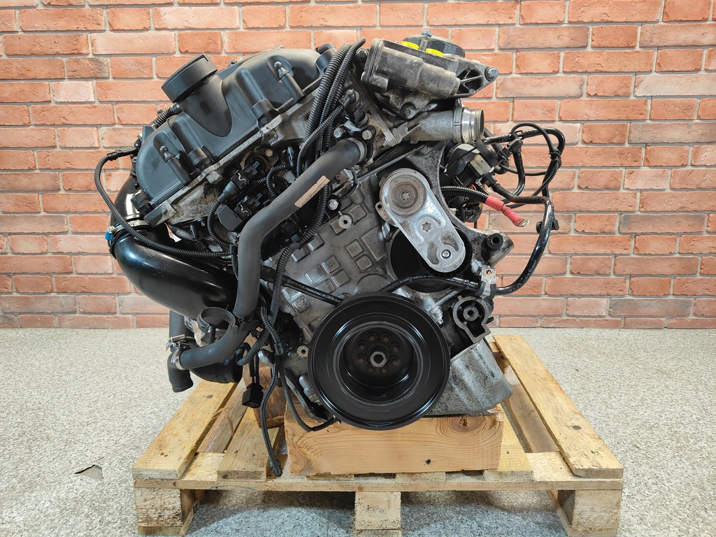 Moteur N55 B30 A — vue 1