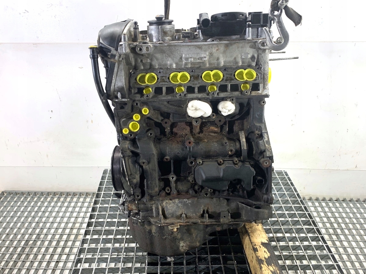 Moteur CDHB — vue 1