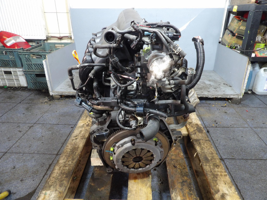Moteur L13A1 — vue 3