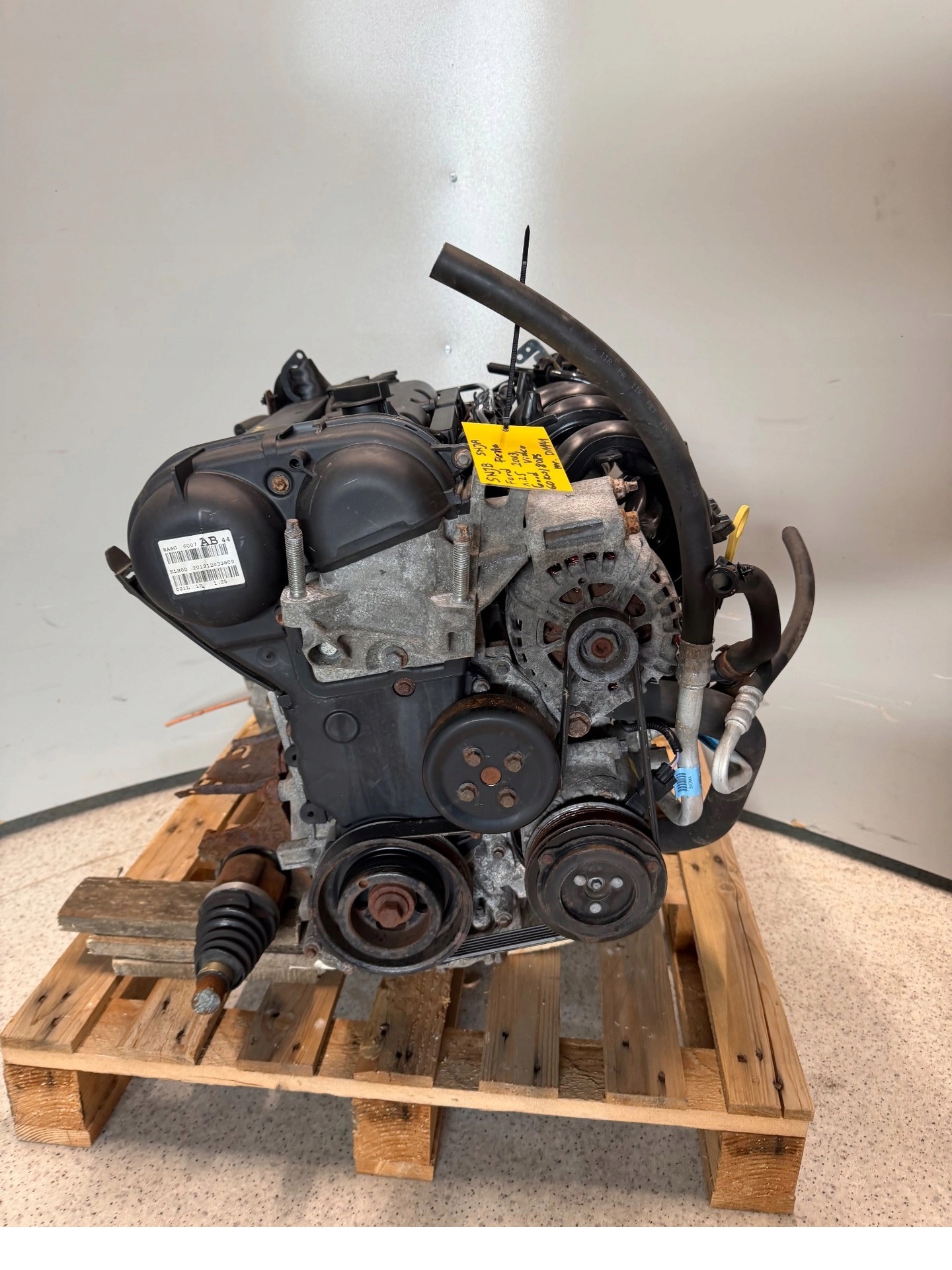 Moteur SNJB - Image 13