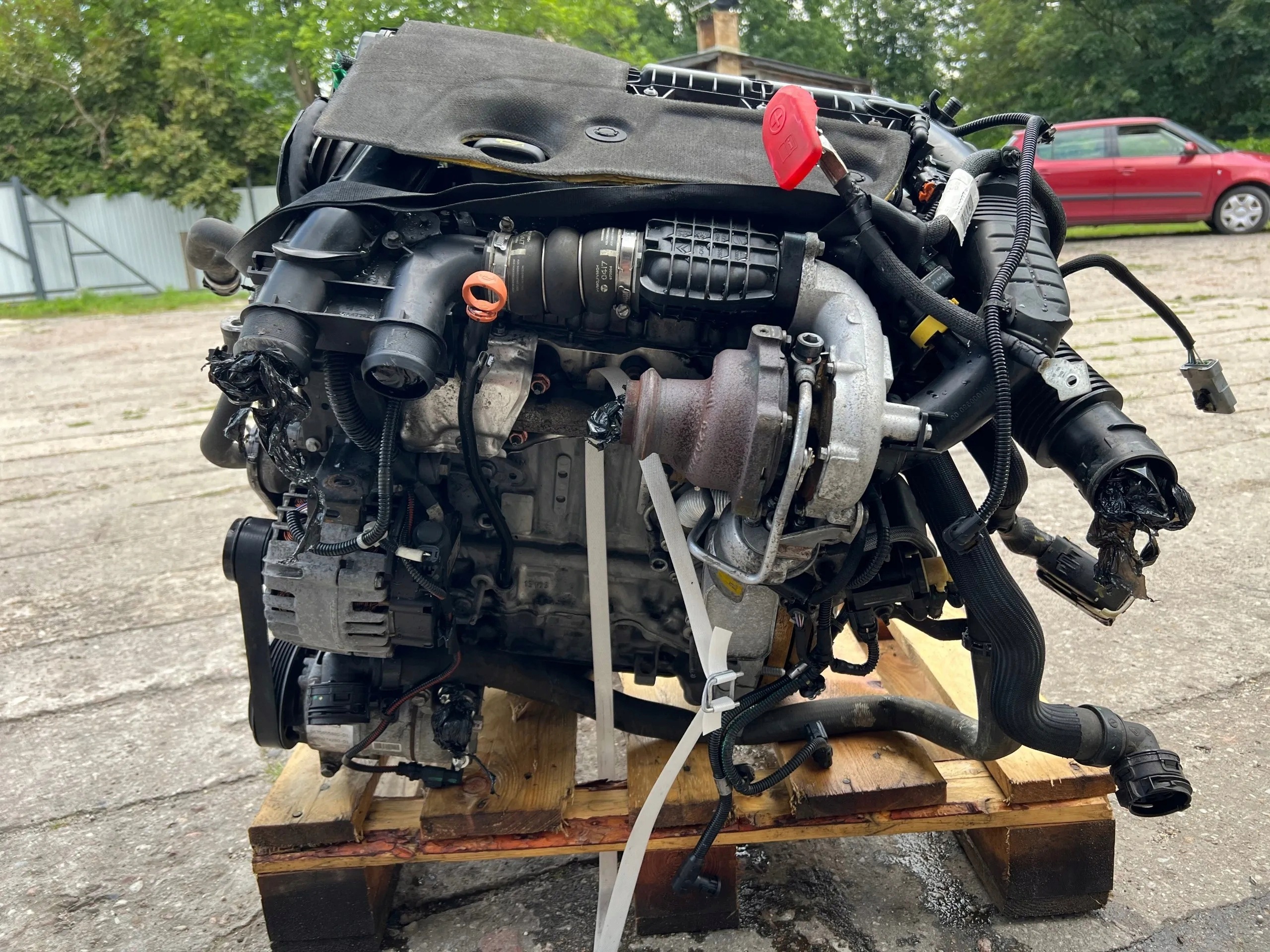 Moteur BHX (DV6FC) - Image 3