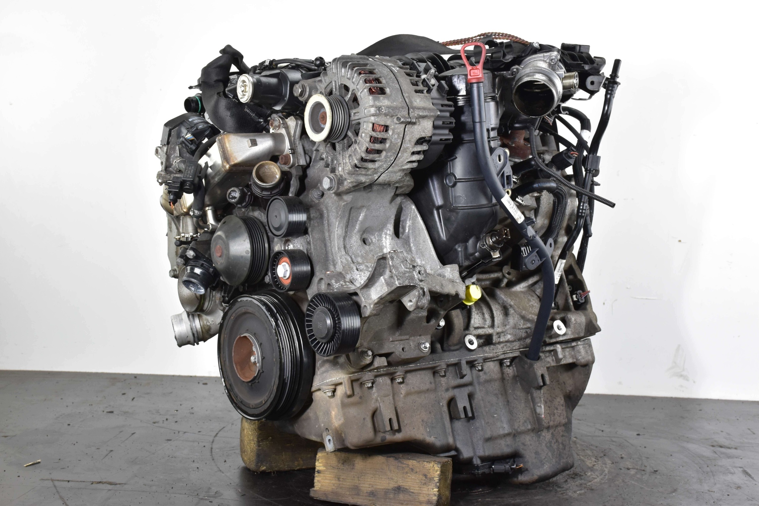 Moteur N47 D20 C - Image 1