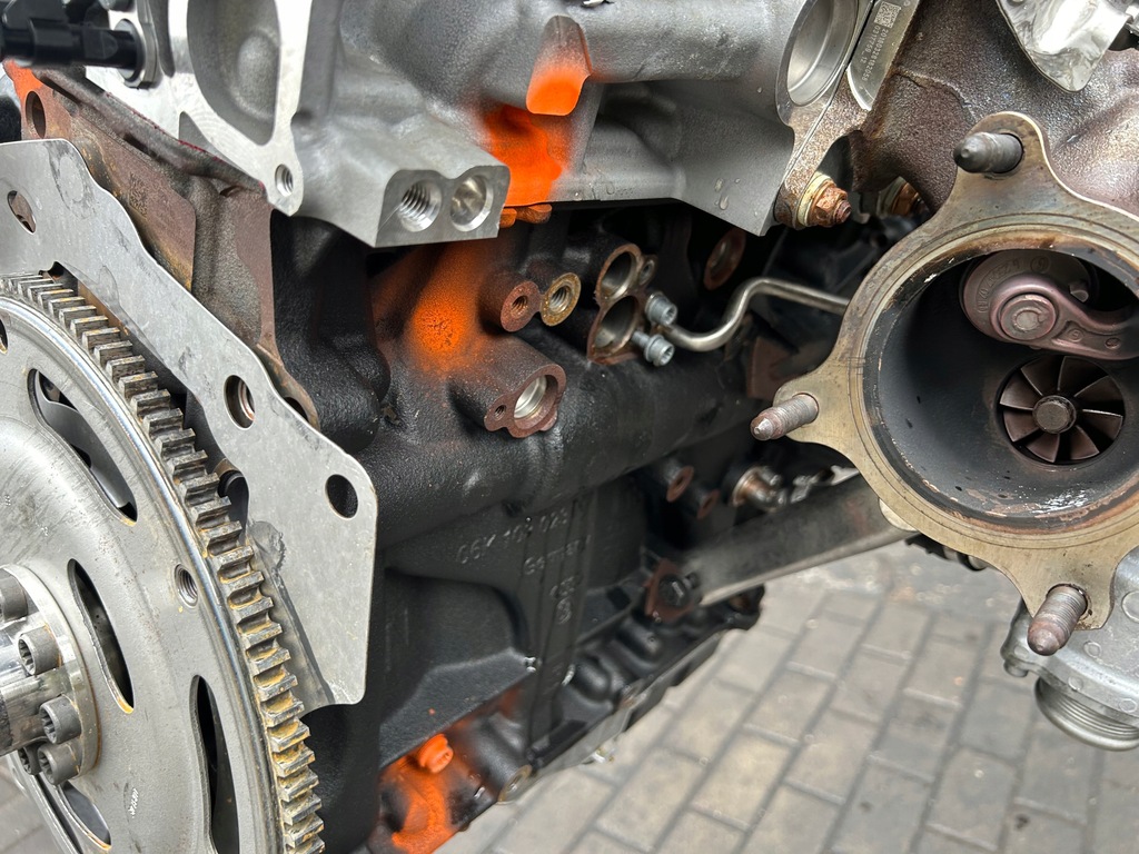 Moteur DEMB — vue 6
