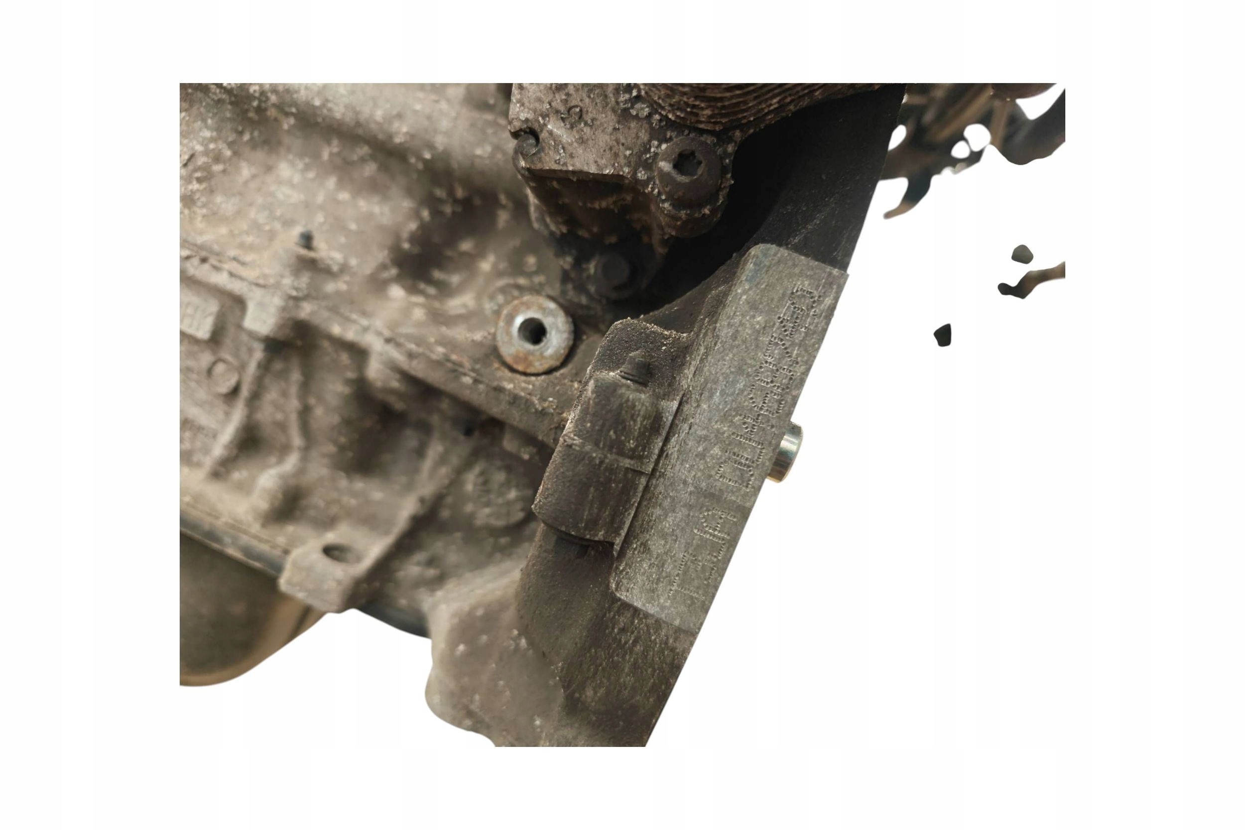 Moteur T3JA — vue 12