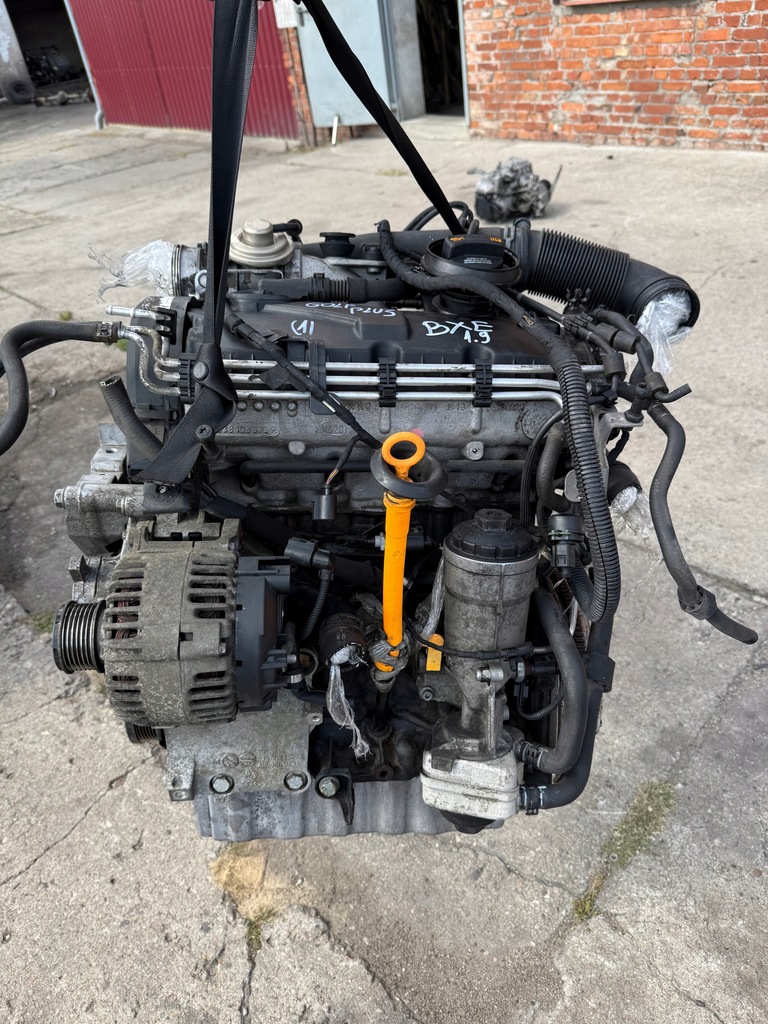 Moteur BXE — vue 1
