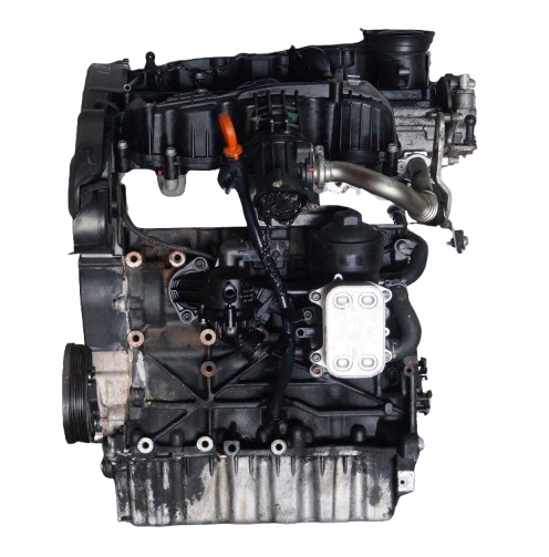 Moteur CAYE — vue 1