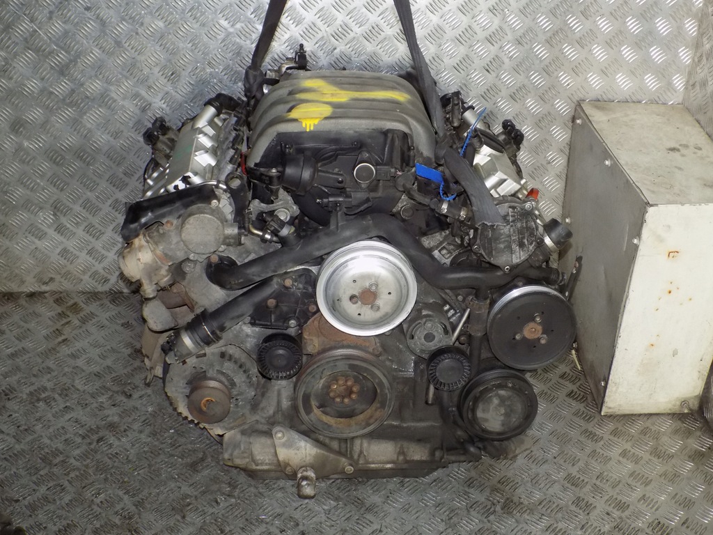 Moteur BDX — vue 1