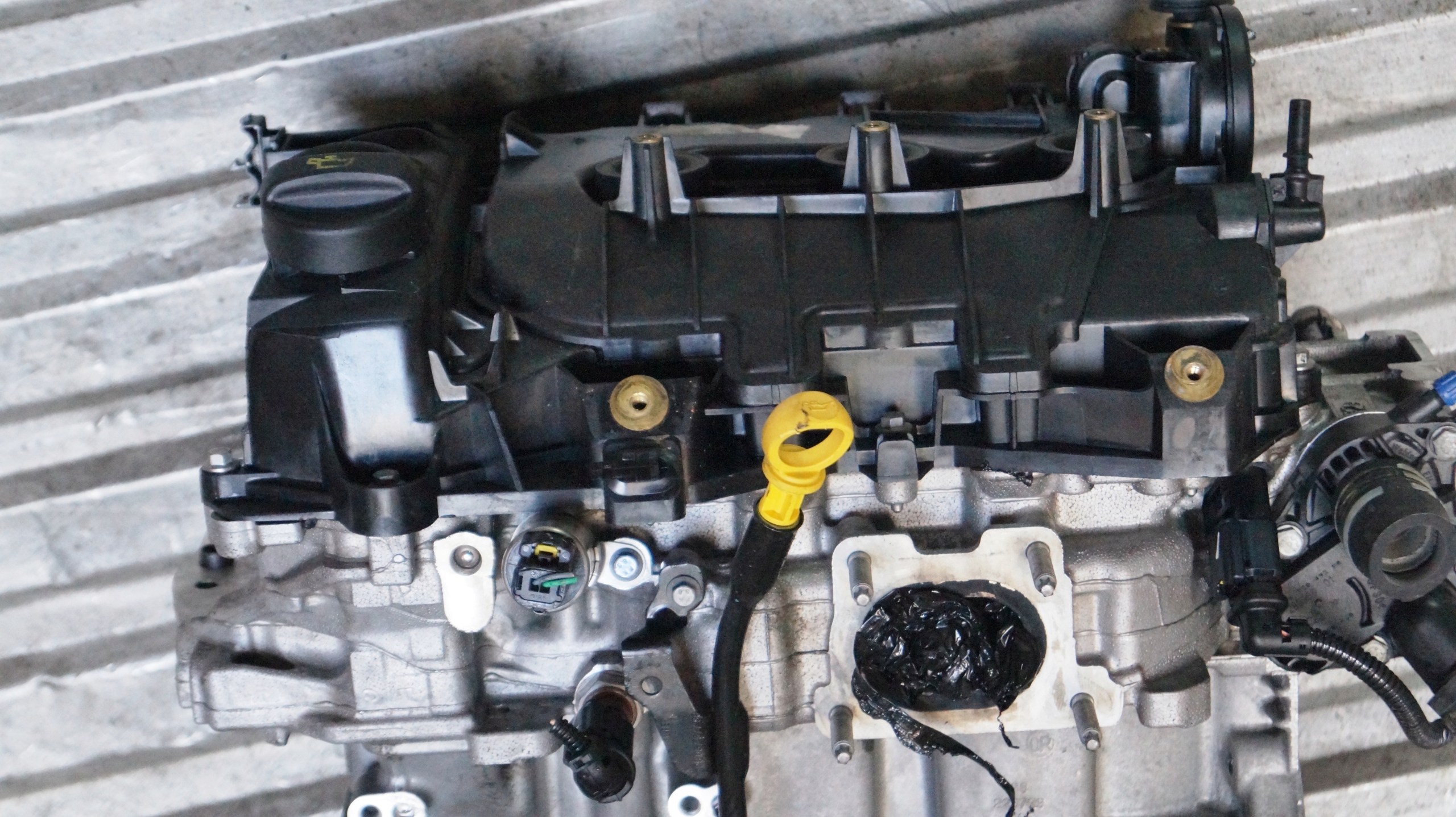 Moteur HMZ (EB2F) - Image 2