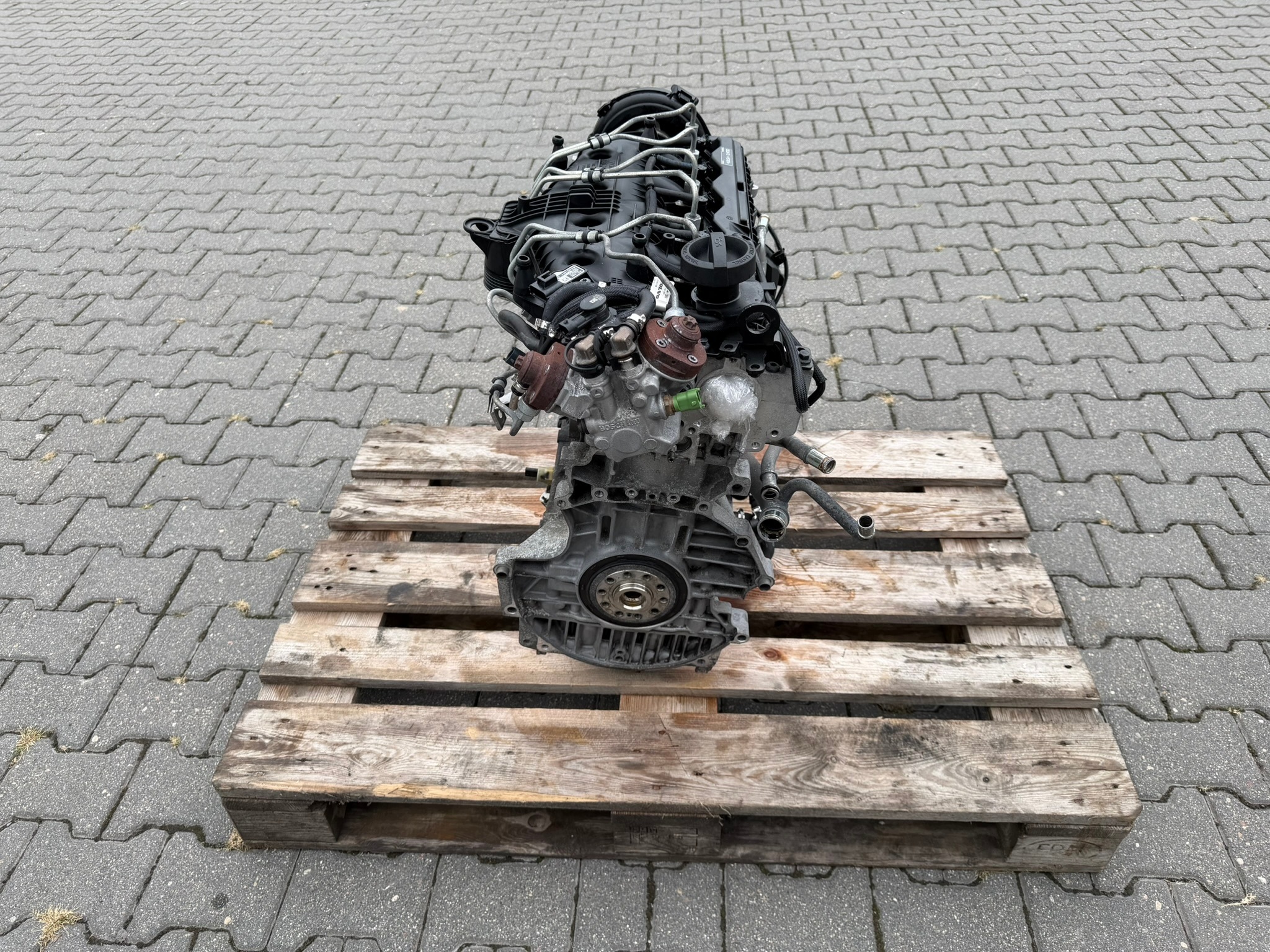 Moteur D 5204 T3 - Image 3
