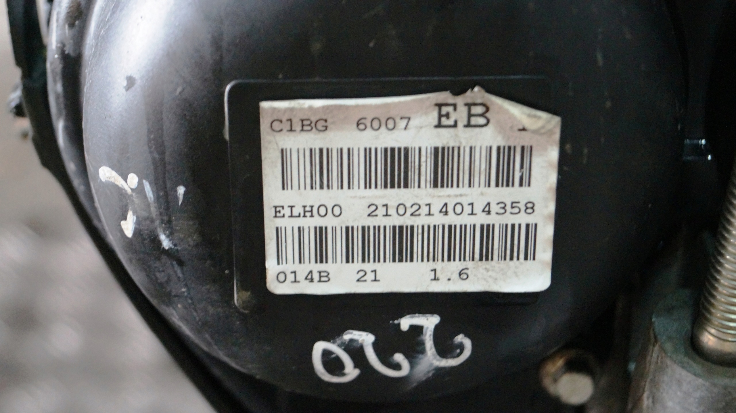 Moteur JTJA - Image 6