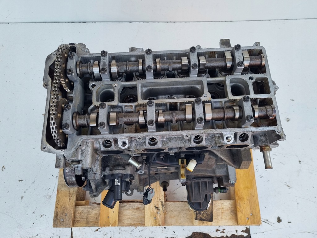 Moteur CHBA — vue 2