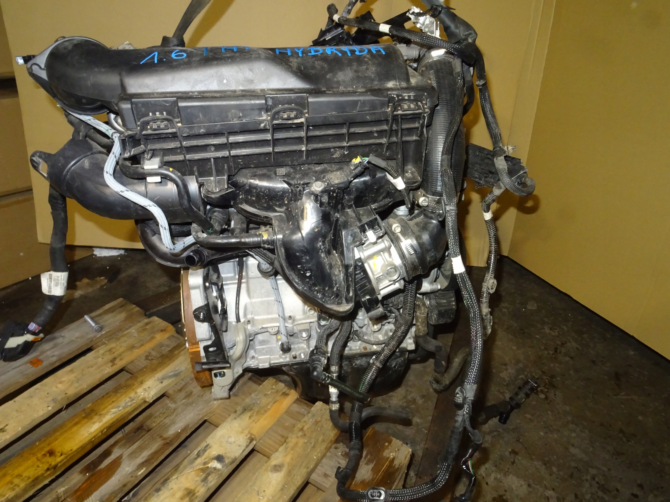 Moteur 5FE (EP6CDTM) - Image 2