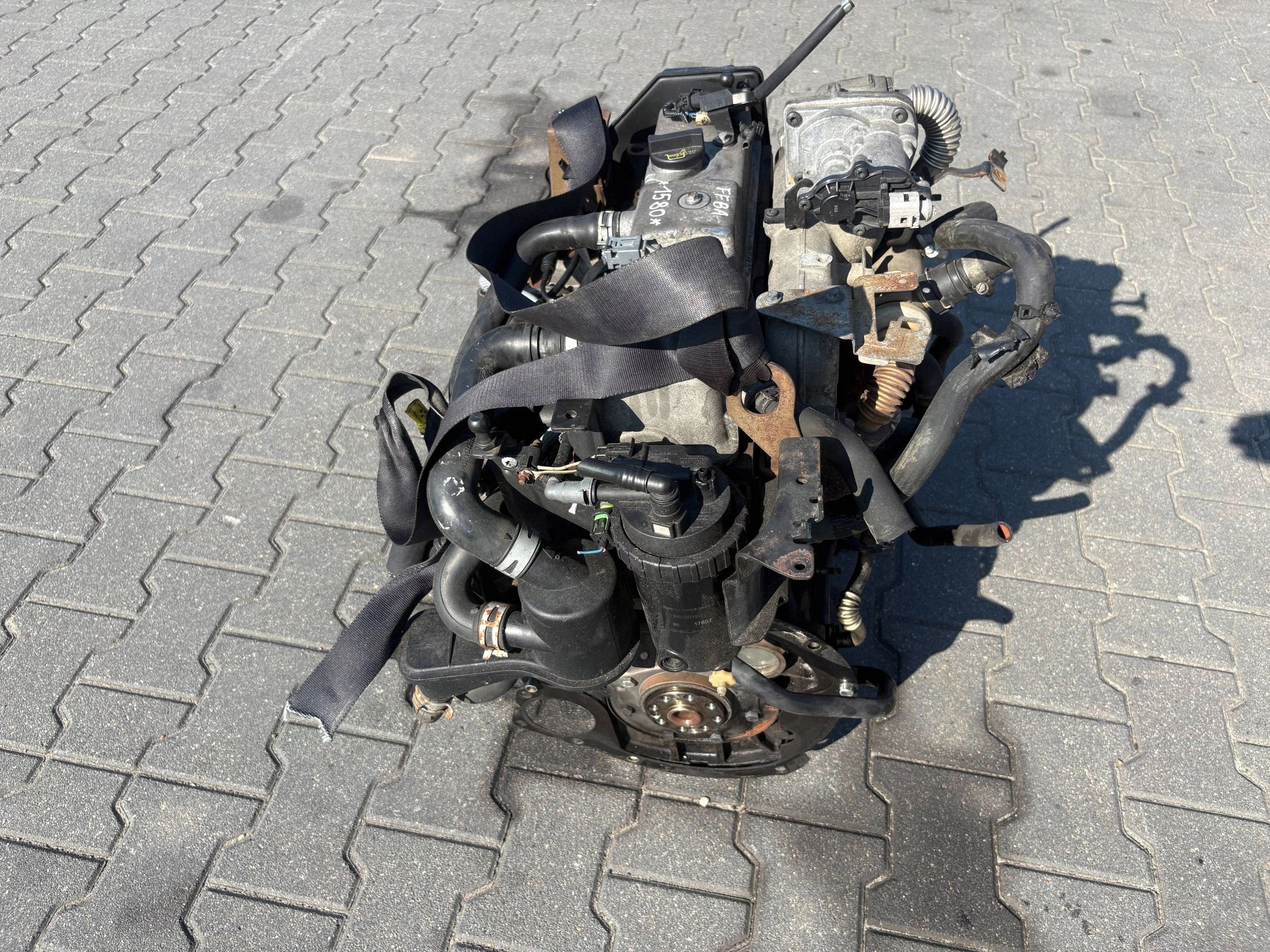 Moteur FFBA - Image 5