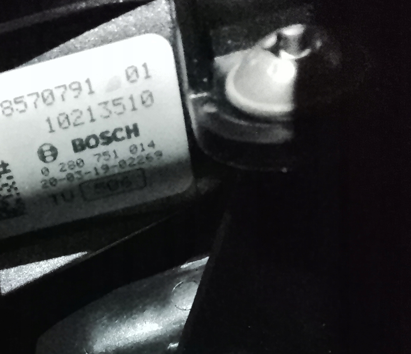 Moteur B47 C20 B — vue 7