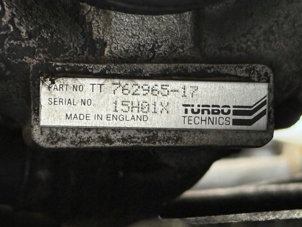 Moteur M47 D20 (204D4) — vue 7