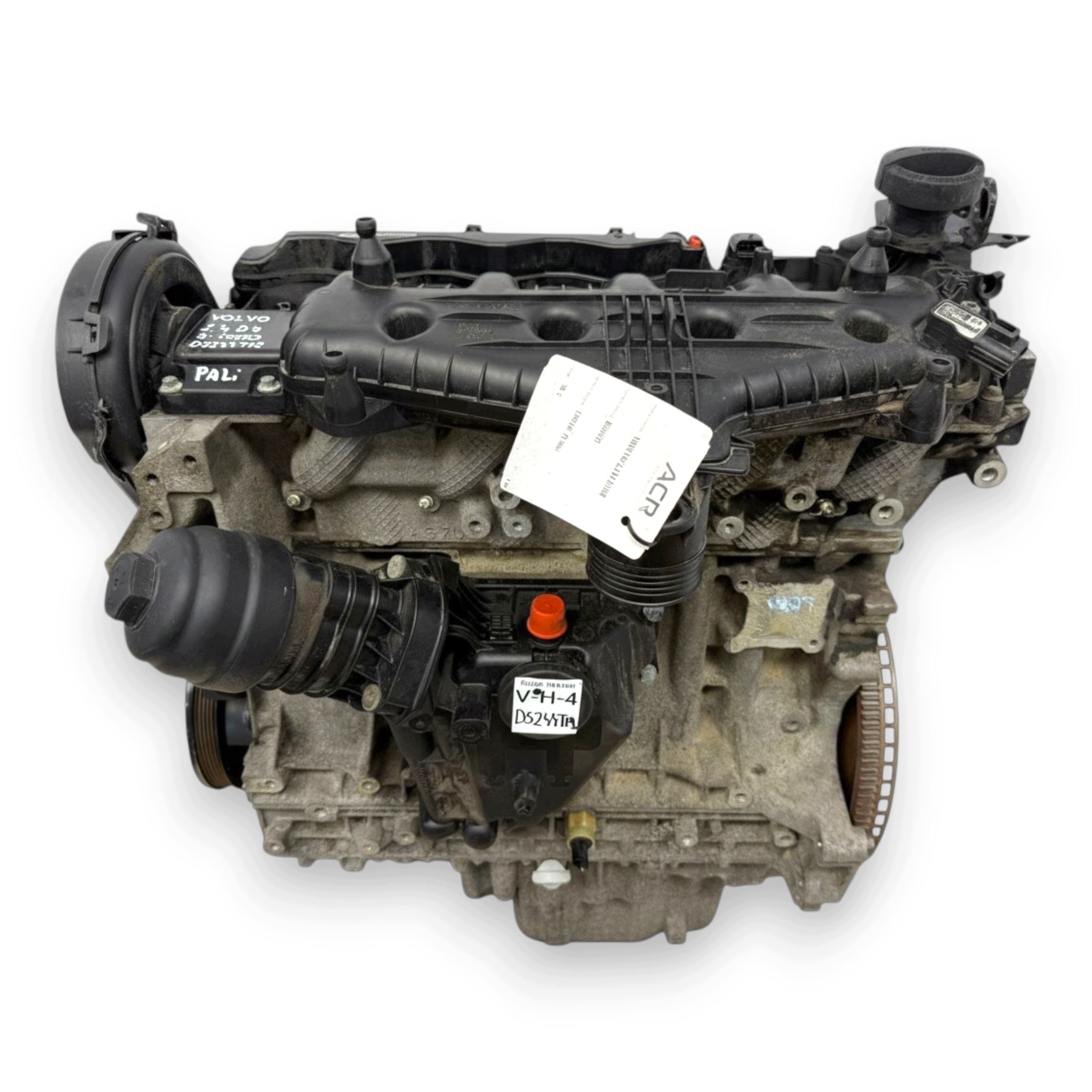 Moteur D 5244 T12 - Image 1