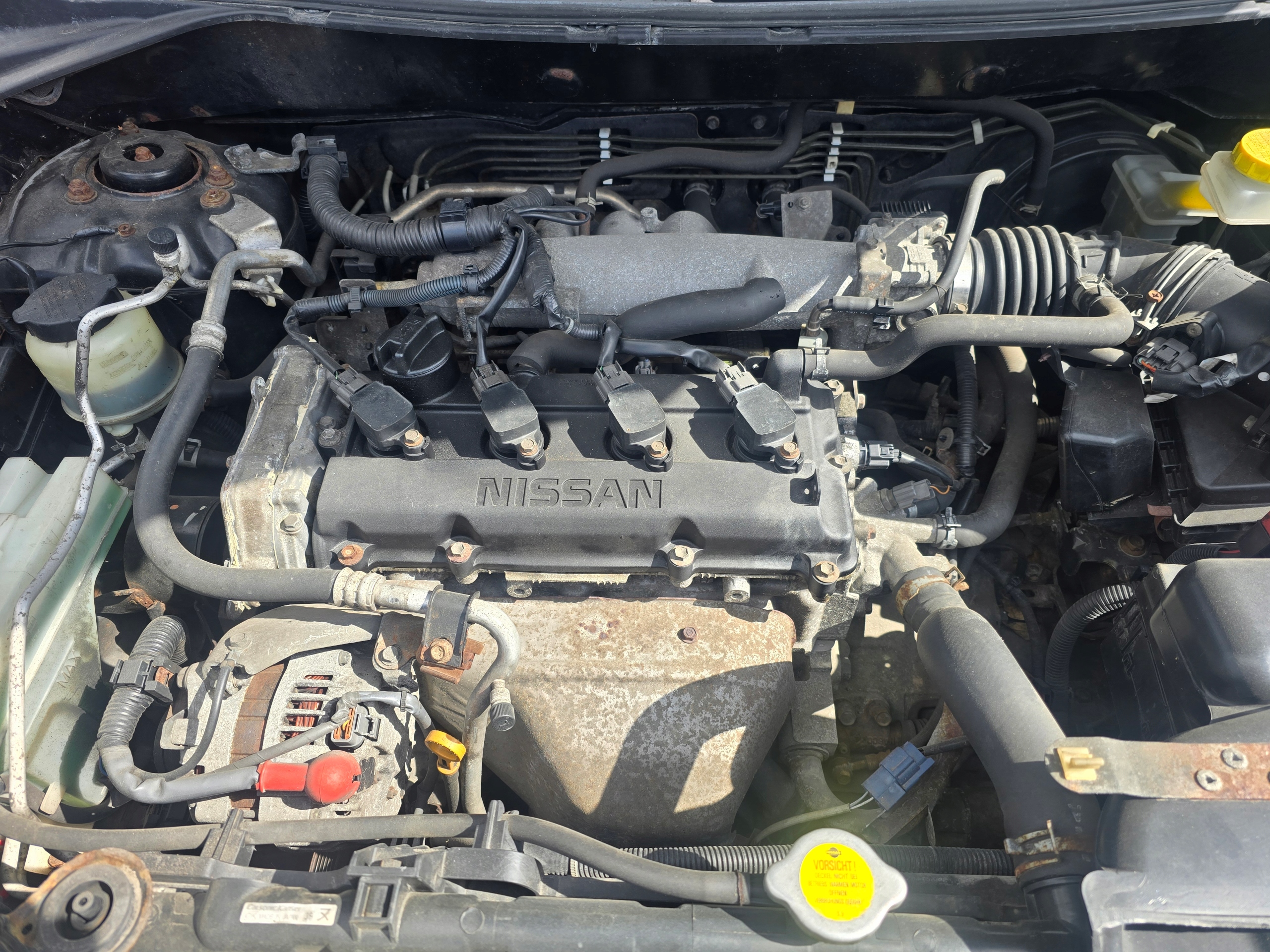 Moteur QR20DE - Image 1