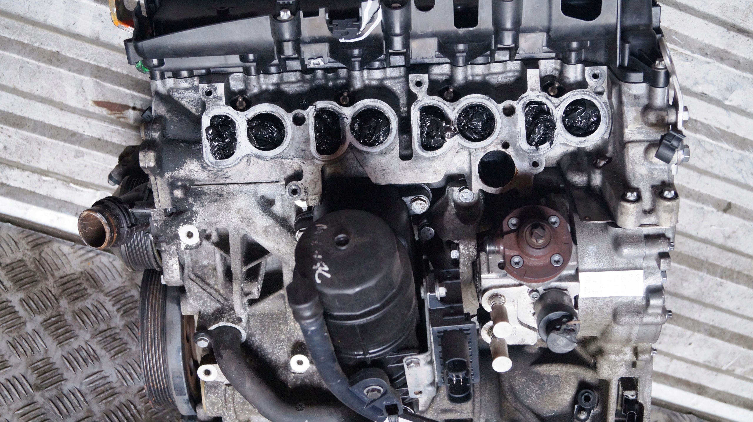 Moteur N47 D20 A - Image 10