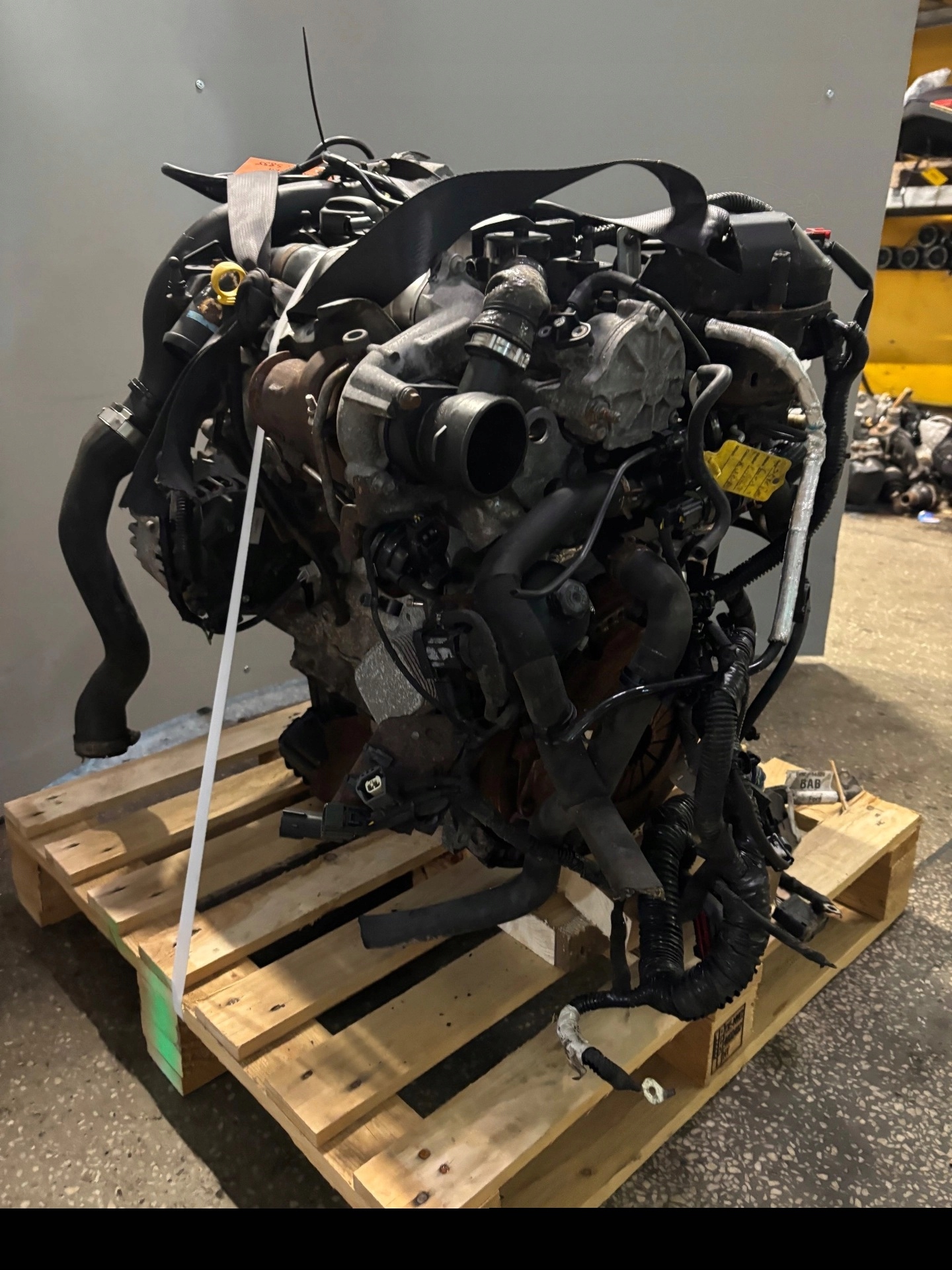 Moteur F1AE0481D - Image 8
