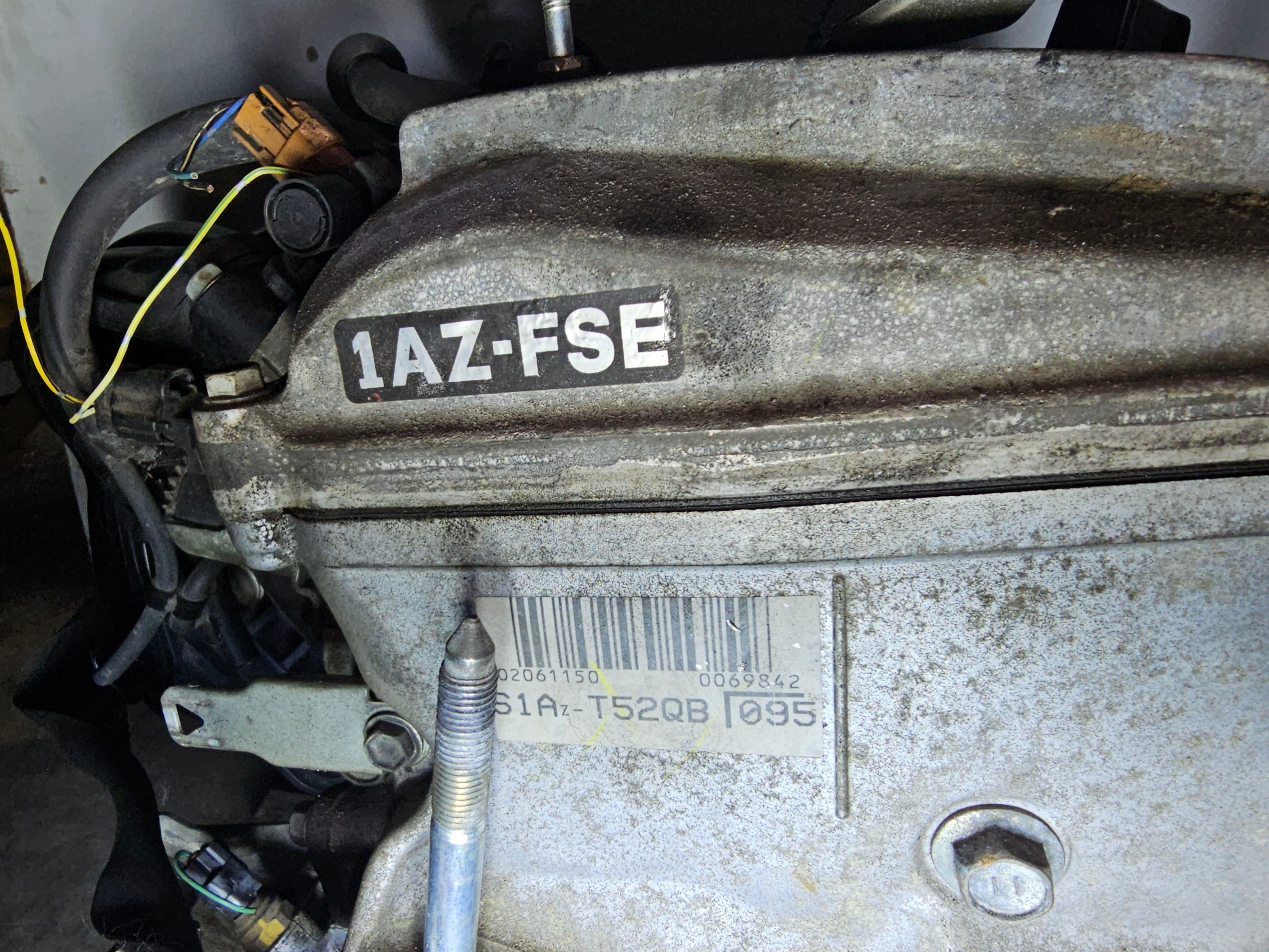 Moteur 1AZ-FSE - Image 11
