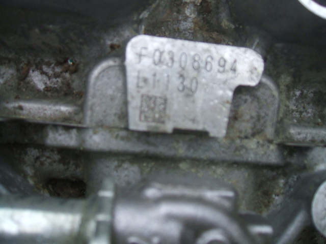 Moteur FB16 — vue 8