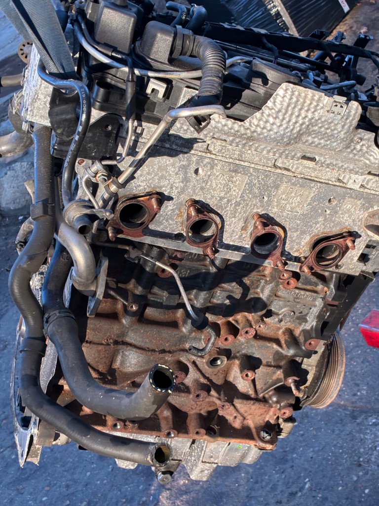 Moteur CBAA — vue 4