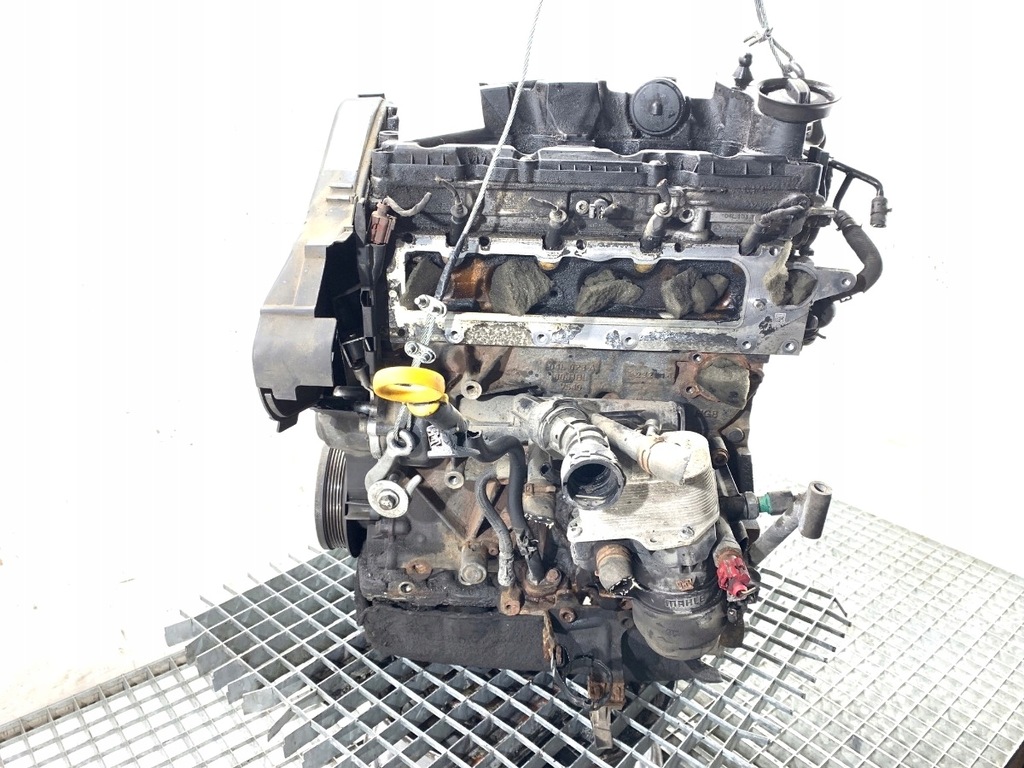 Moteur CXXB — vue 2