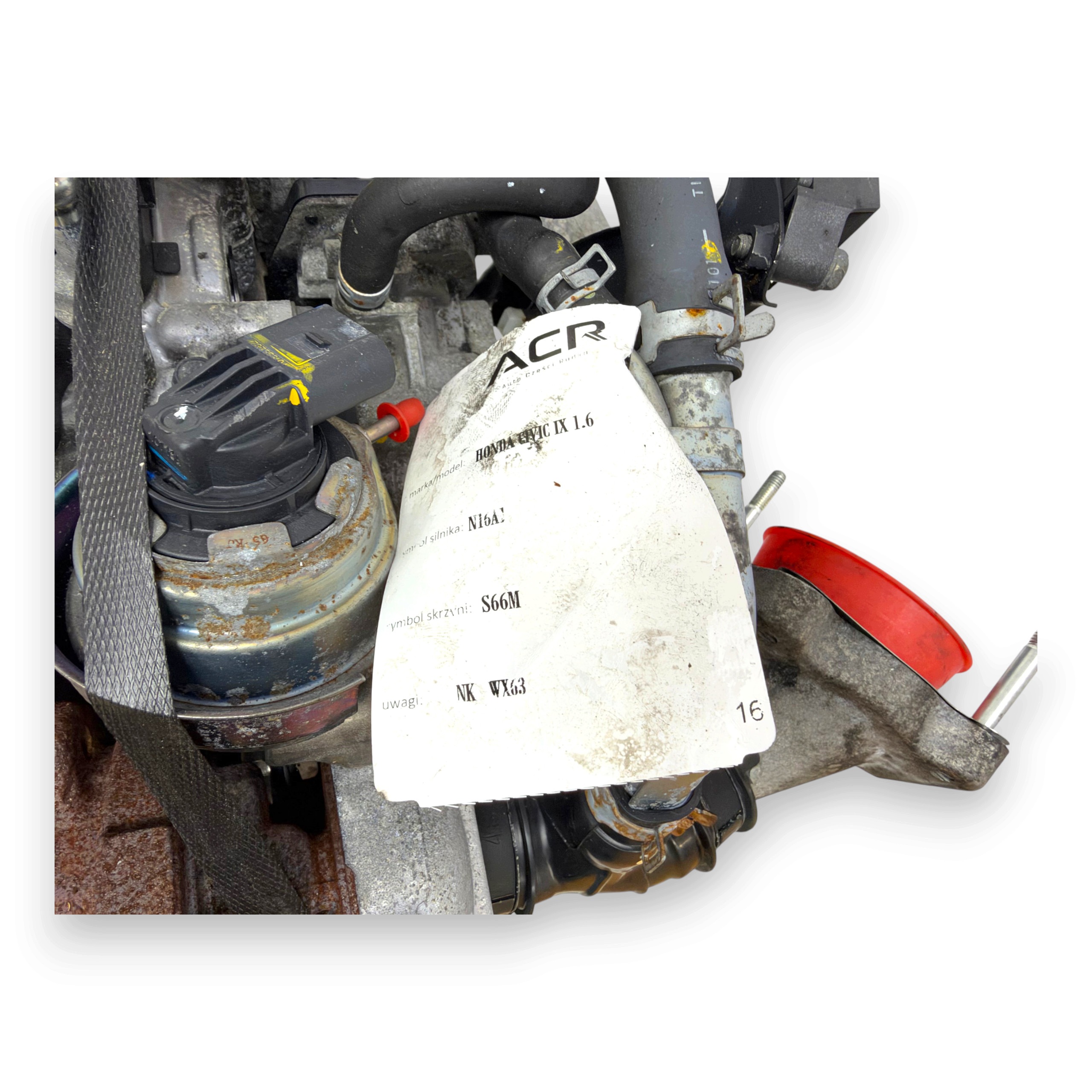 Moteur N16A1 - Image 15