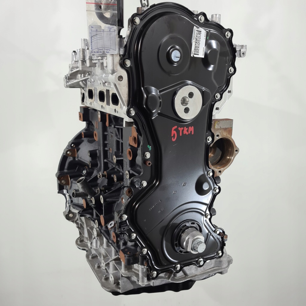 Moteur M9T 672 — vue 4