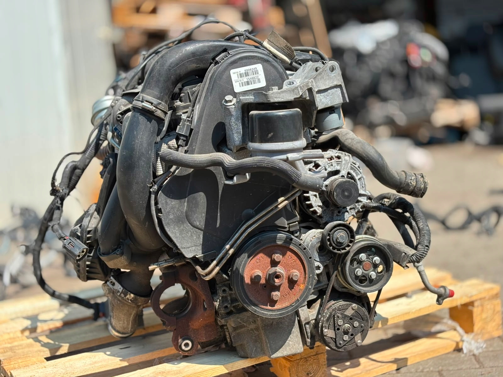 Moteur D 5244 T15 - Image 6
