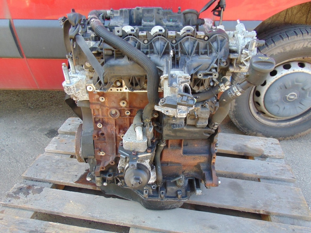 Moteur Q4WA - Image 3