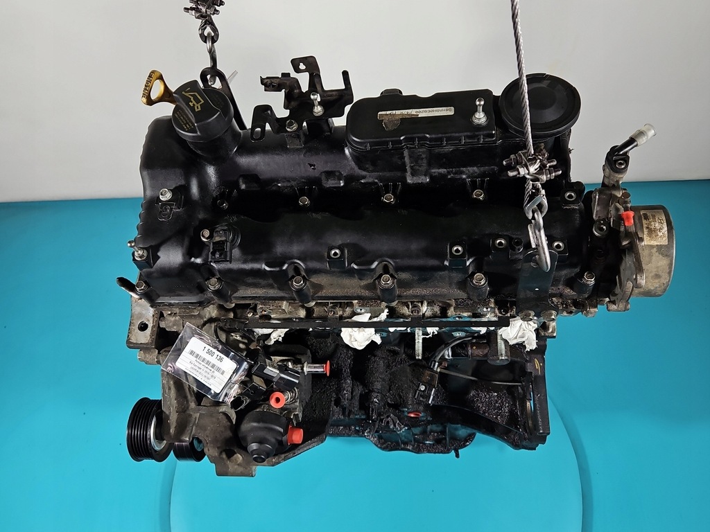 Moteur D4HA - Image 1