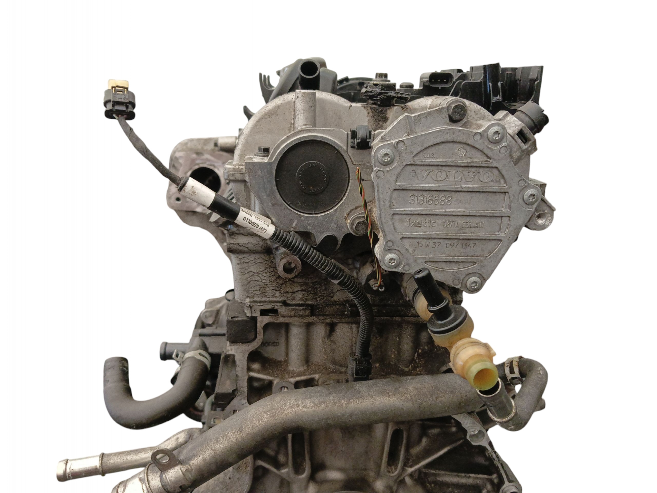 Moteur D 4204 T14 - Image 2