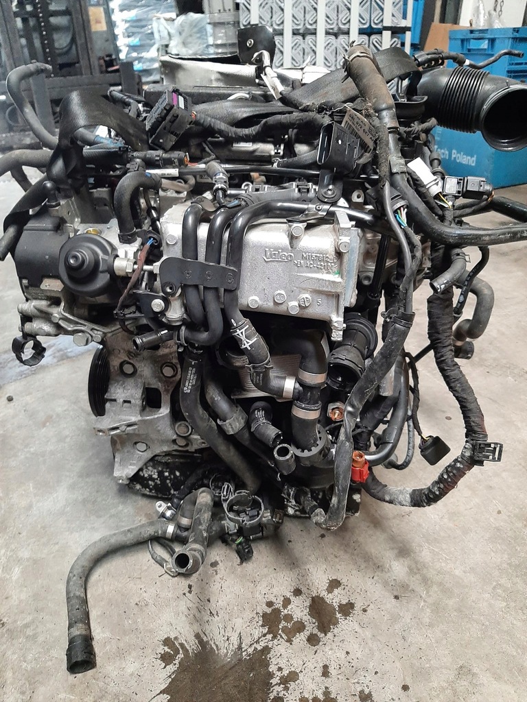 Moteur CRBC — vue 4