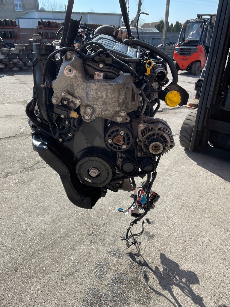 Moteur R9M 450 — vue 1