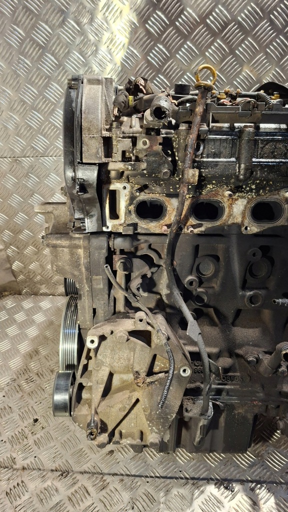 Moteur Z 19 DTH — vue 7