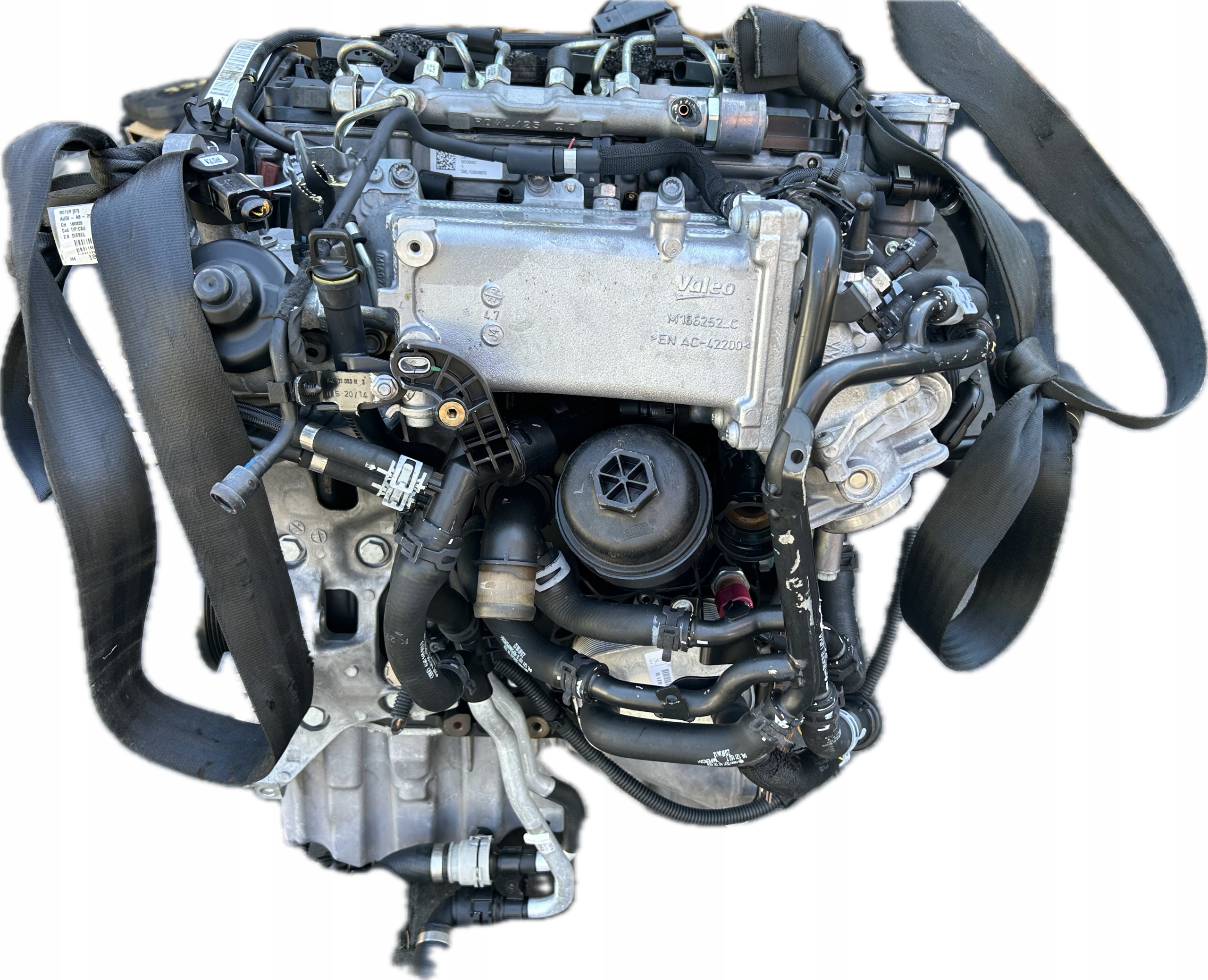 Moteur CSUB - Image 2