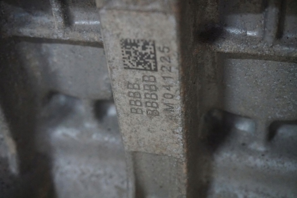 Moteur G4FA — vue 3