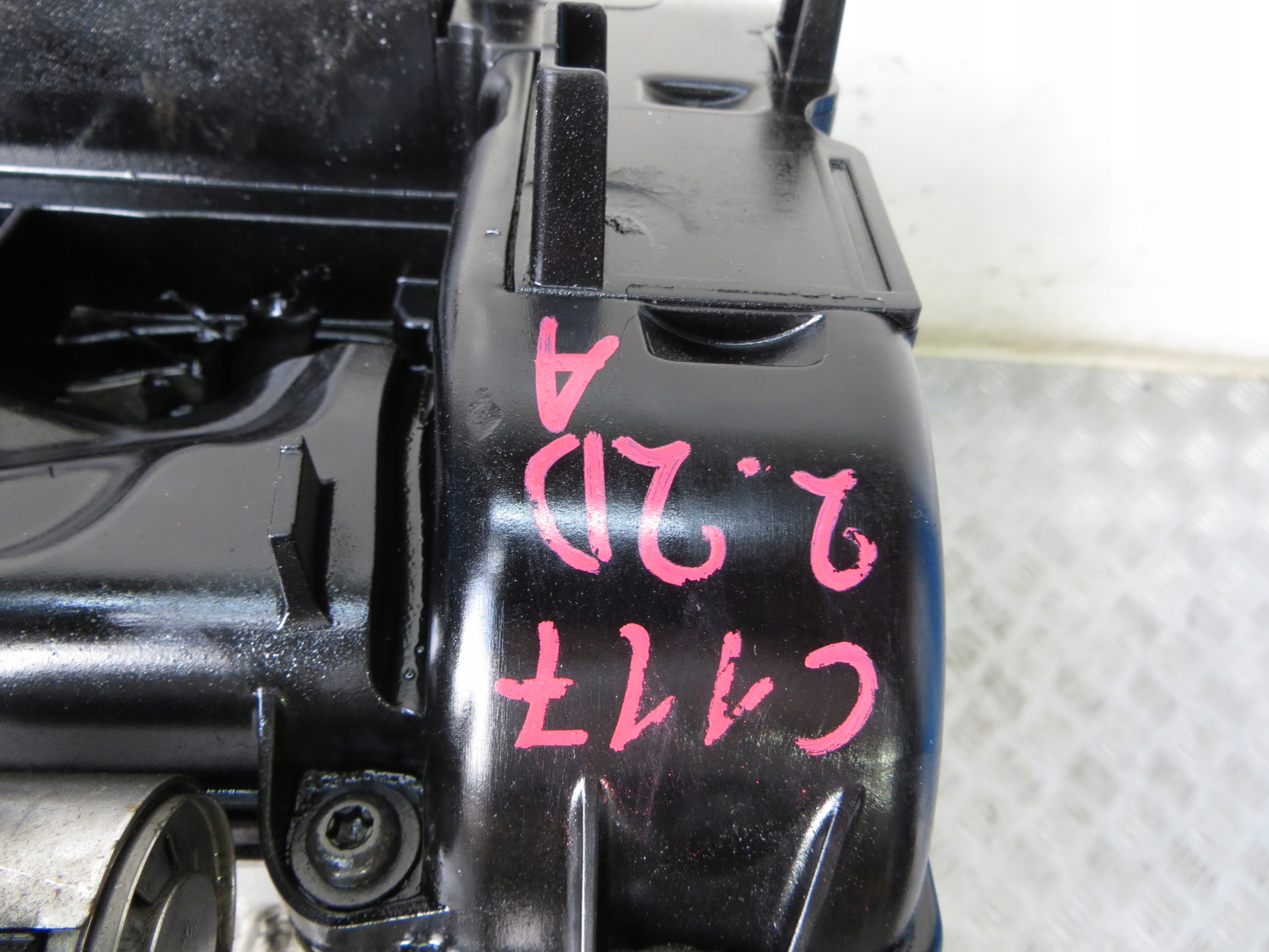 Moteur M 133.980 - Image 9
