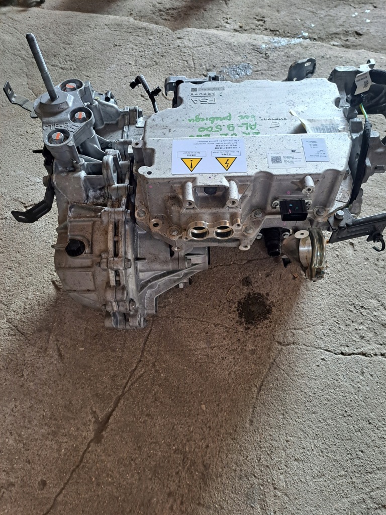 Moteur ZKW (ZK02) - Image 1