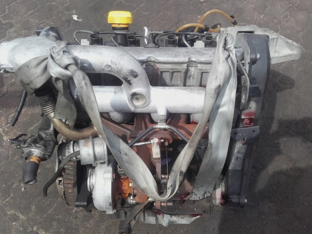 Moteur F9Q 732 — vue 2